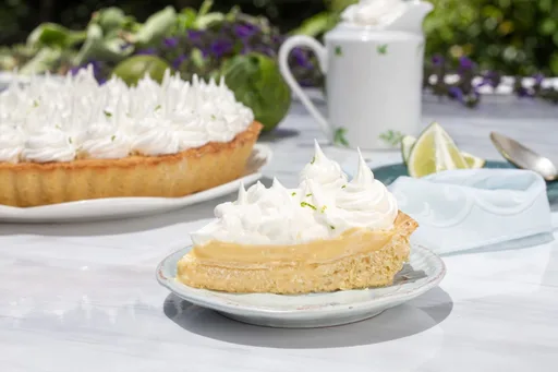 Pie de limón peruano