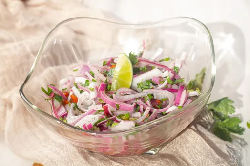 Peruvian Salsa Criolla