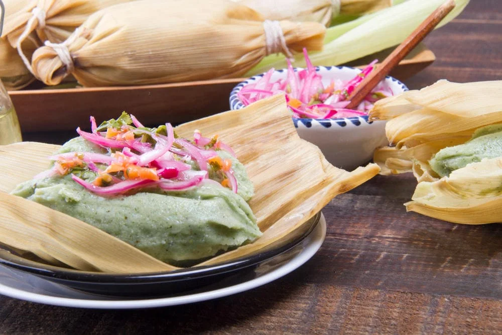 Tamales Verdes