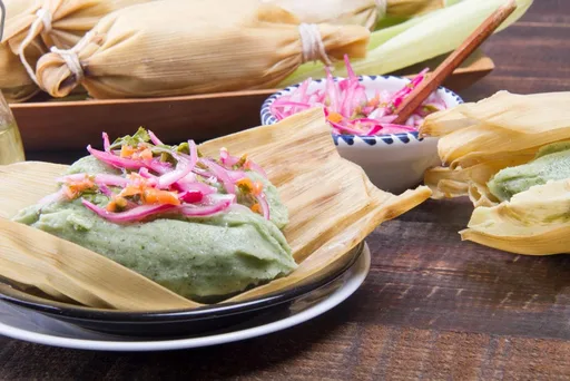 Tamales Verdes