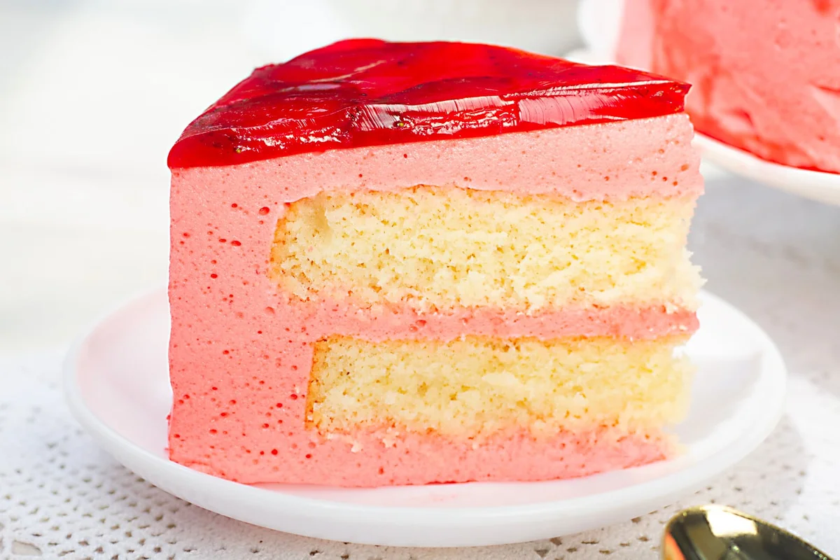 Torta Helada Cake