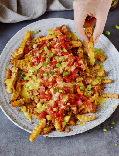 Nacho Fries Recipe