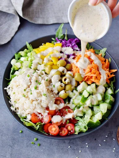 Ensalada de Arroz