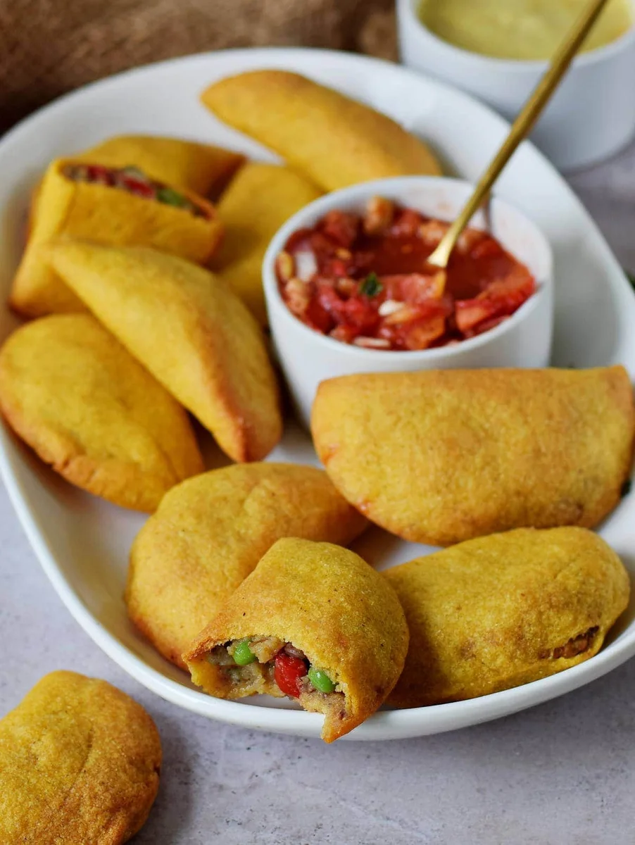Vegan Empanadas