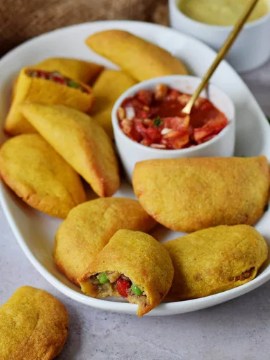 Empanadas veganas