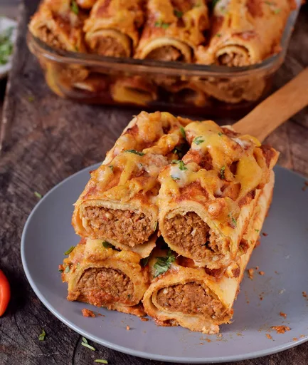 Vegan Enchiladas
