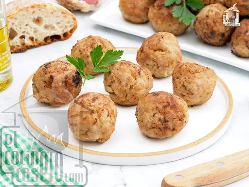 Albóndigas de carne