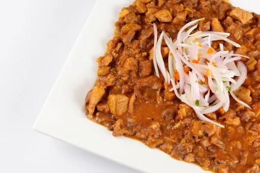 Carapulcra Recipe: Peruvian Pork Stew With Peanuts And Potatoes
