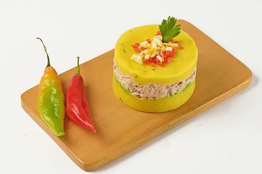 Causa de atún