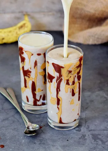 Batido de plátano