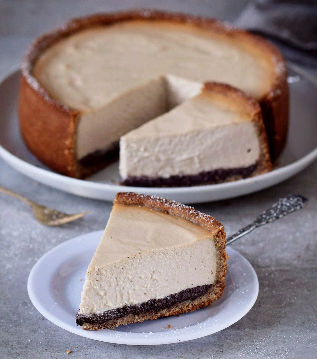 Dairy-Free Cheesecake