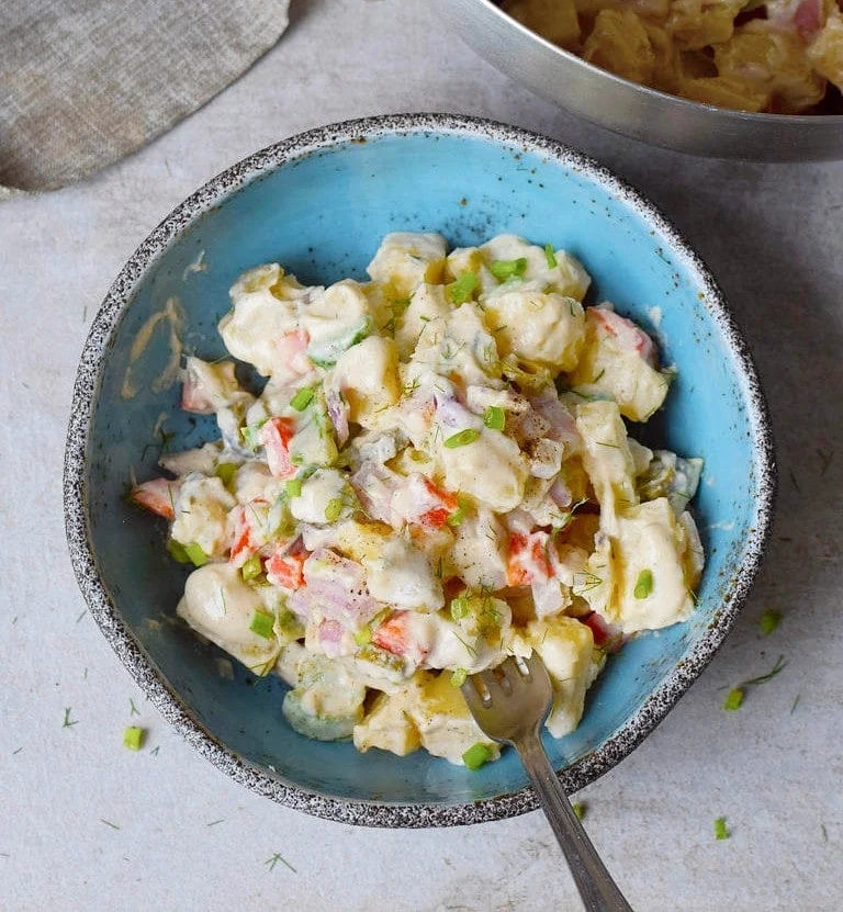 Vegan Potato Salad