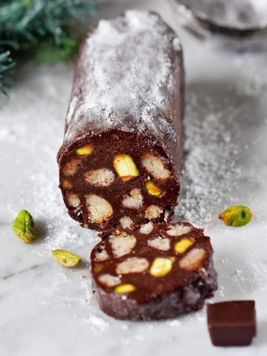 Chocolate Salami