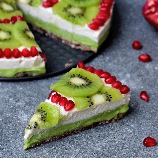 Avocado Cheesecake
