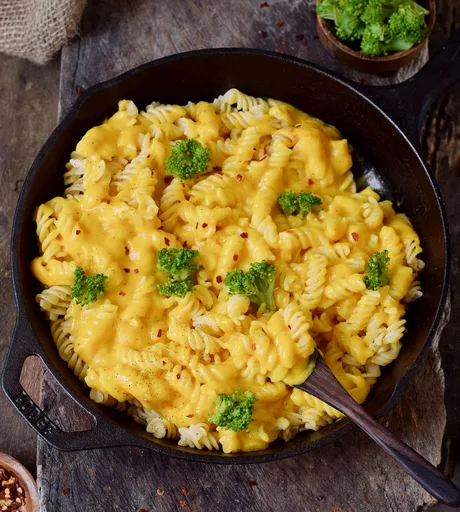 Vegan Mac and Cheese