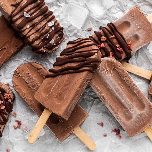 Chocolate Popsicles Recipe