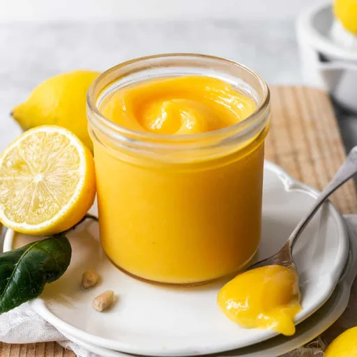 Homemade Lemon Curd Recipe