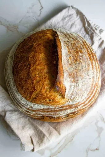 Rustic Sourdough Bread