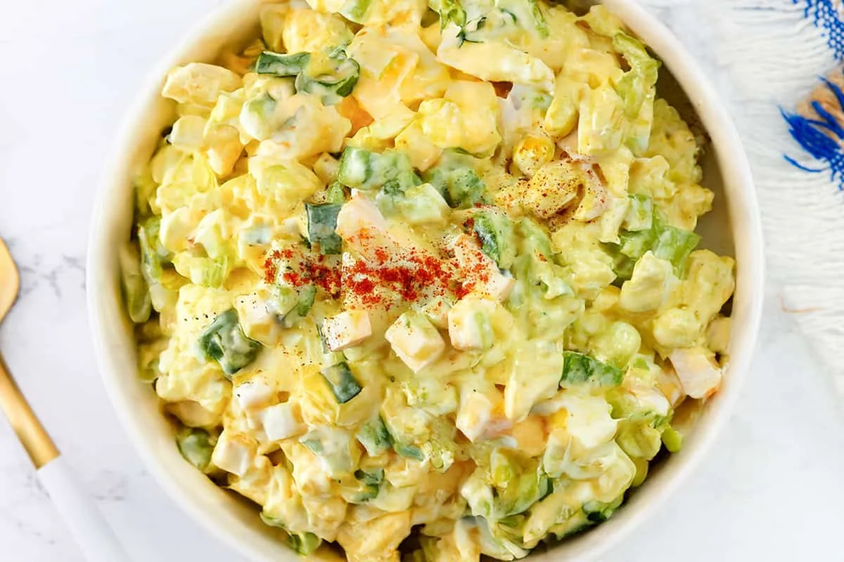 Egg Salad Recipe