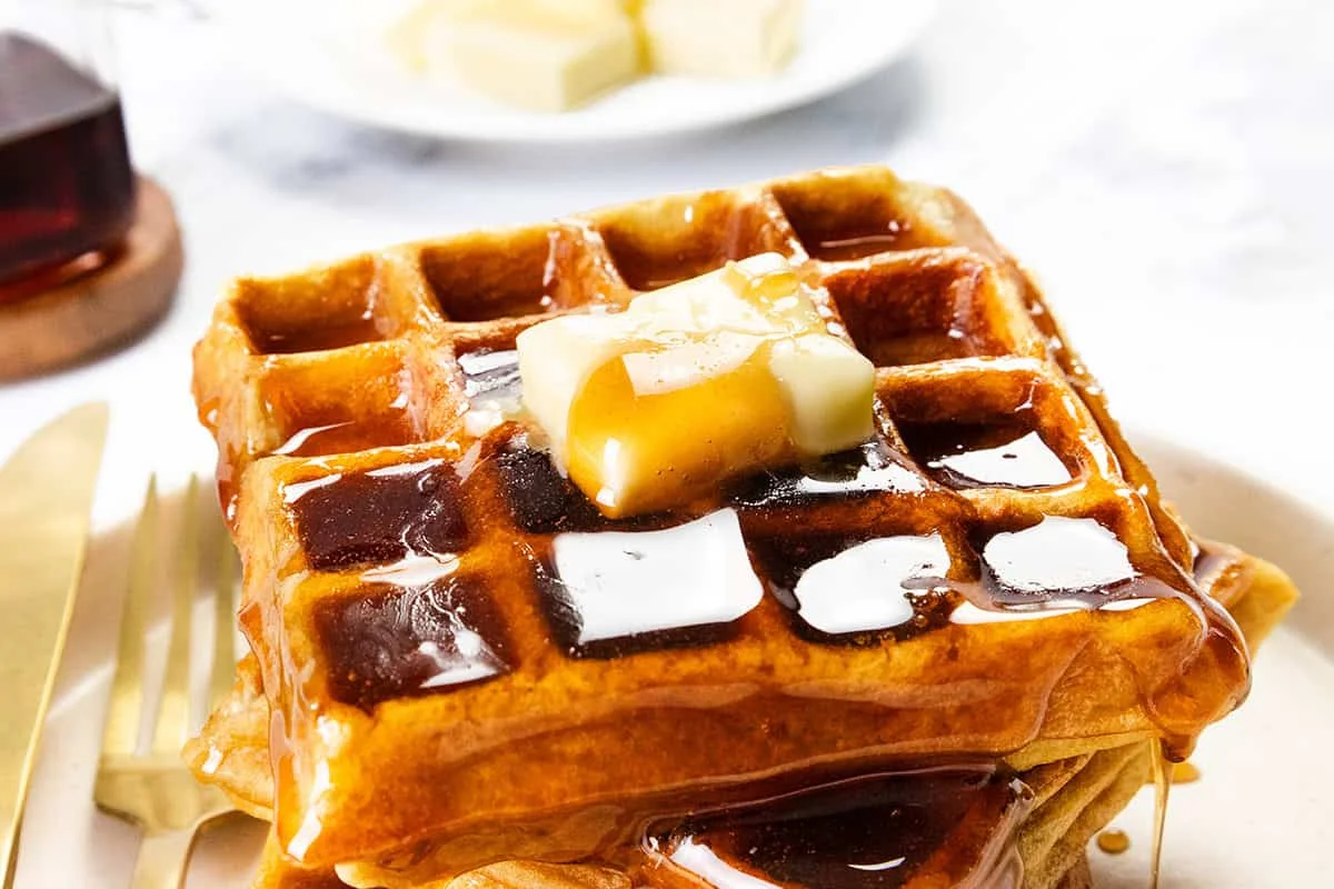 Buttermilk Waffles