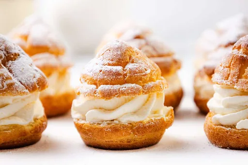 Cream Puffs