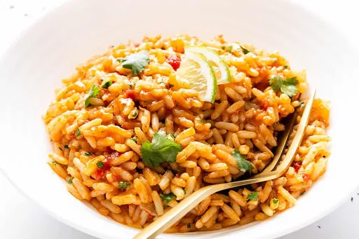 Arroz a la mexicana