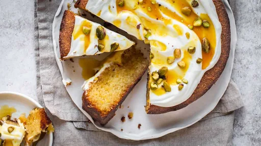 Gluten Free Orange Almond Cake Recipe