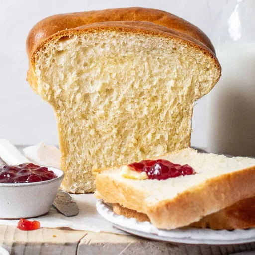 Brioche Bread (enriched dough)