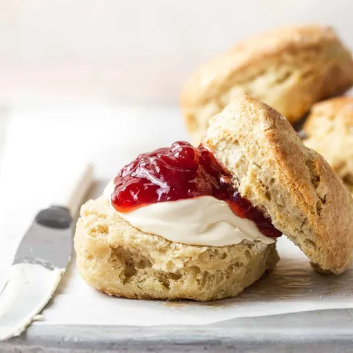 Foolproof Scone Recipe