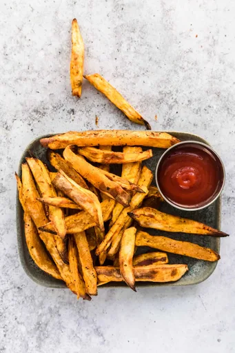 Air Fryer Sweet Potato Fries