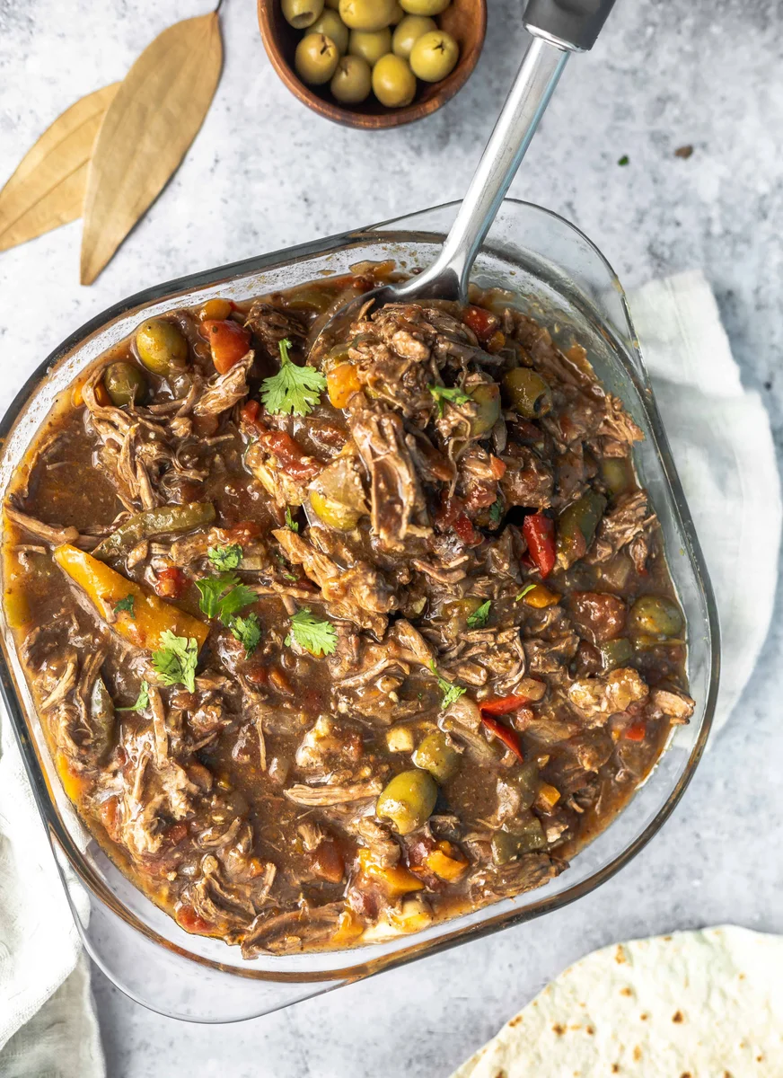 Ropa Vieja