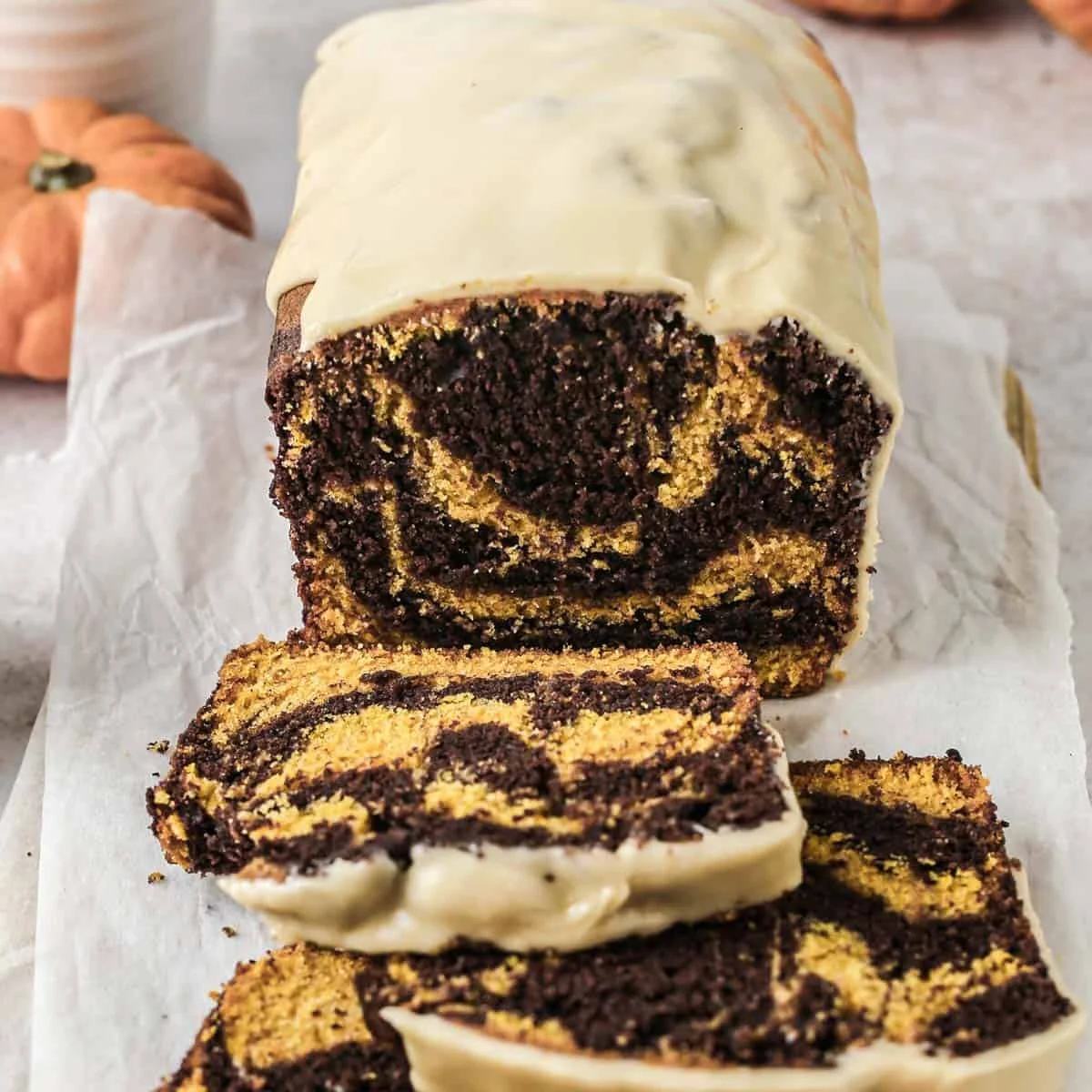 Chocolate Pumpkin Bread Recipe