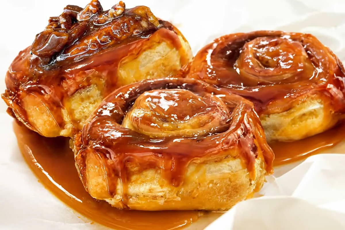 Classic Sticky Buns
