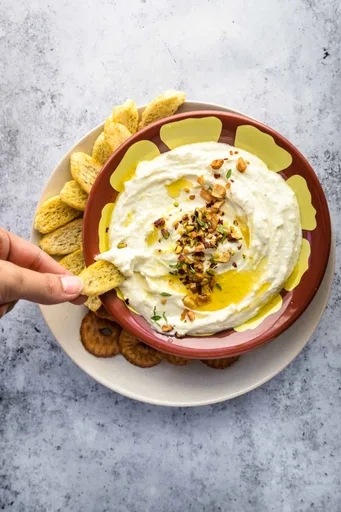 Feta Cheese Dip