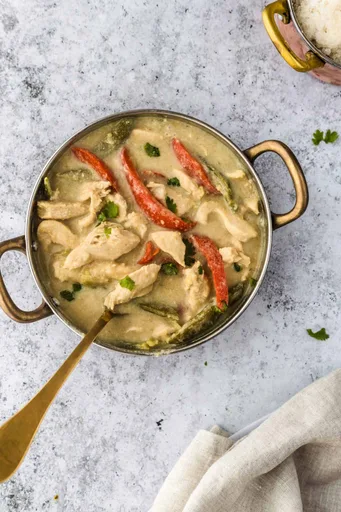 Thai Green Chicken Curry