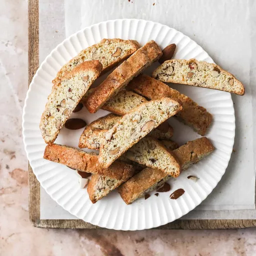 Almond Biscotti Recipe