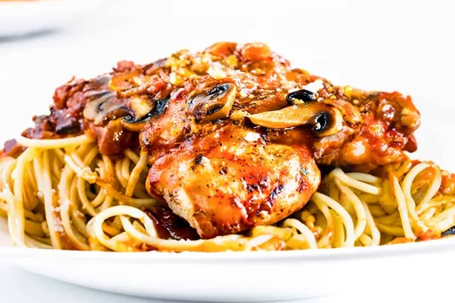 El mejor pollo a la cazadora de tu vida