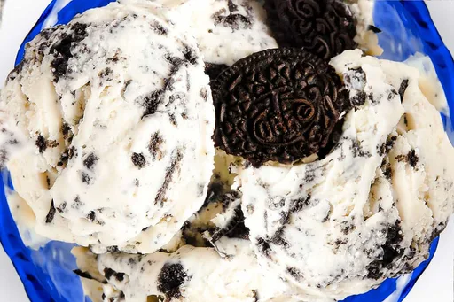 Cookies and Cream Ice Cream