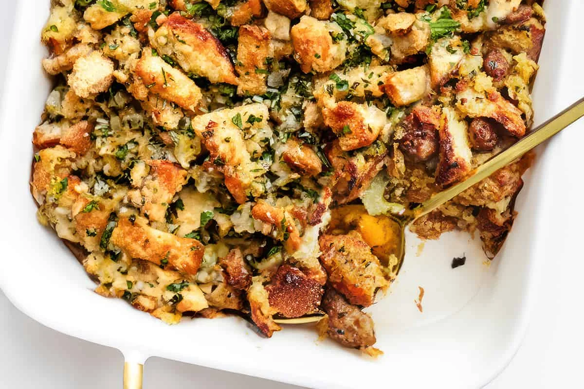 Sausage Stuffing