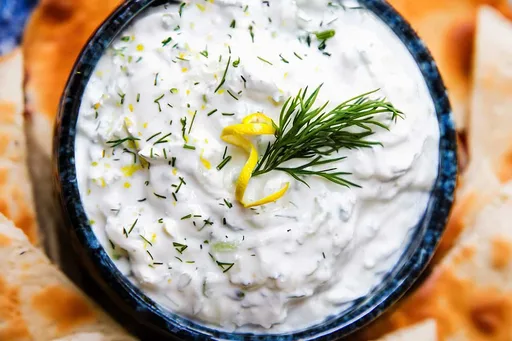 Tzatziki