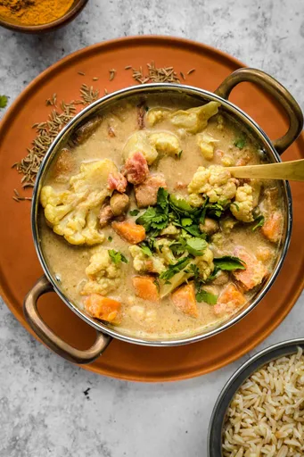 Vegan Curry