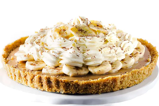 Pastel Banoffee