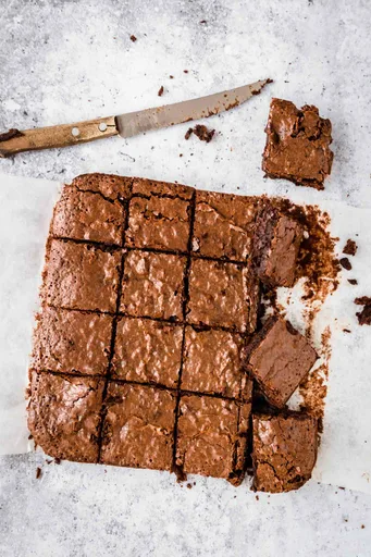 Chocolate Chip Brownies