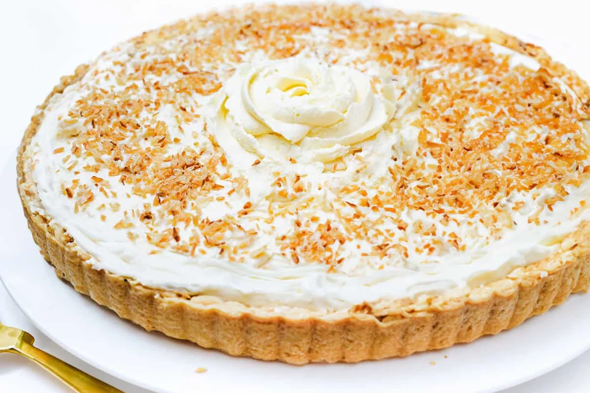 Coconut Cream Pie