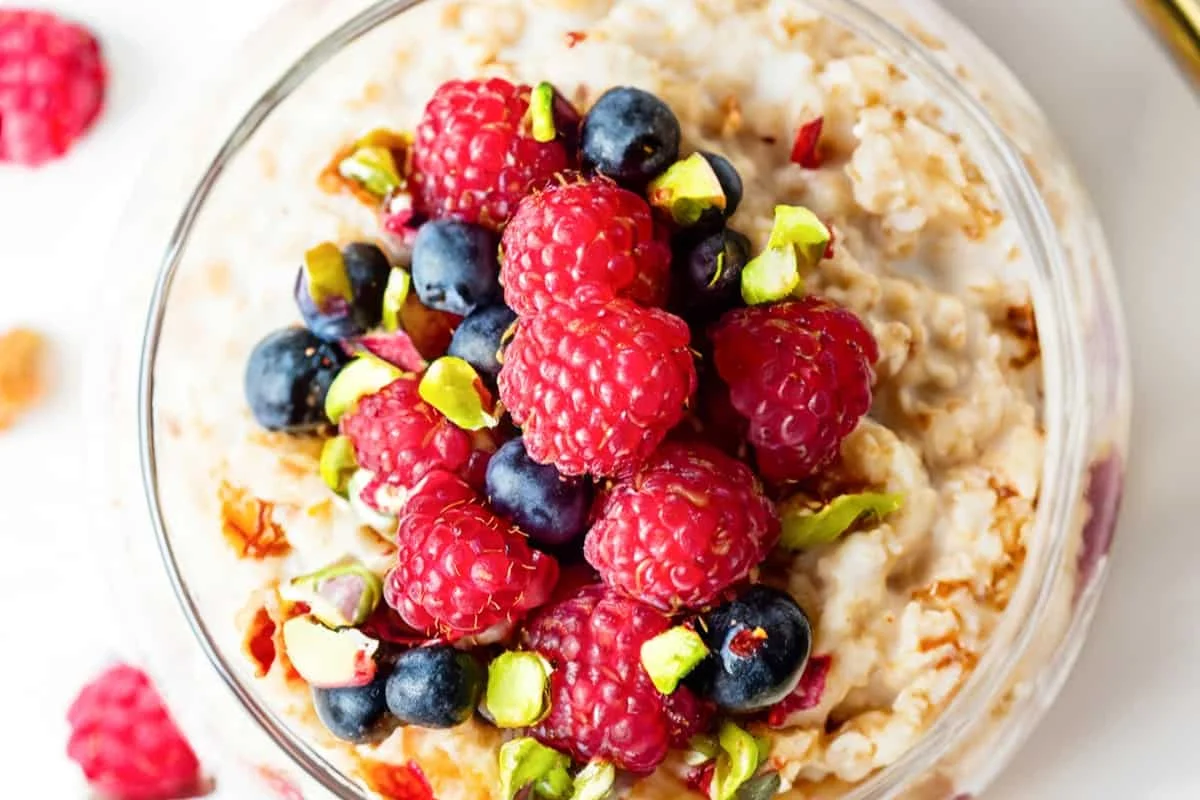 Overnight Oatmeal