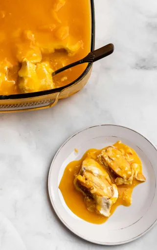 Mango Trifle