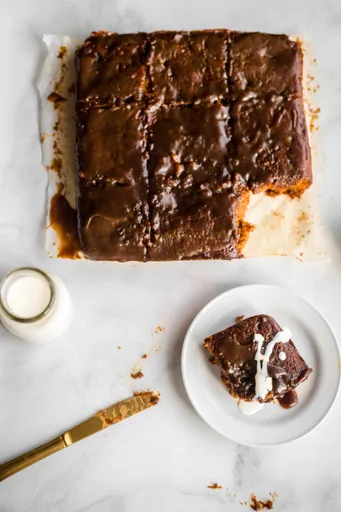 The Best Sticky Toffee Pudding