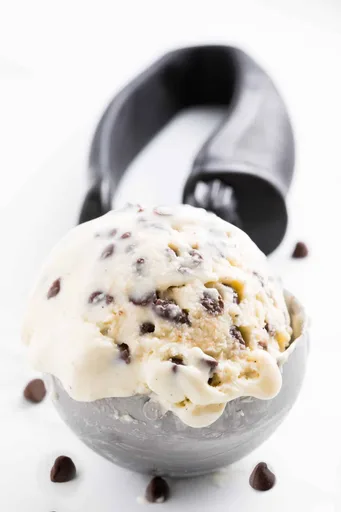 Chocolate Chip Ice Cream