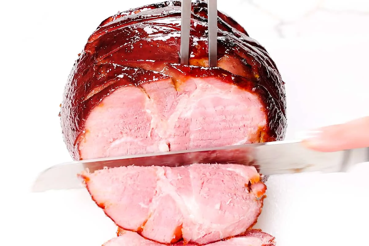 Honey Glazed Ham