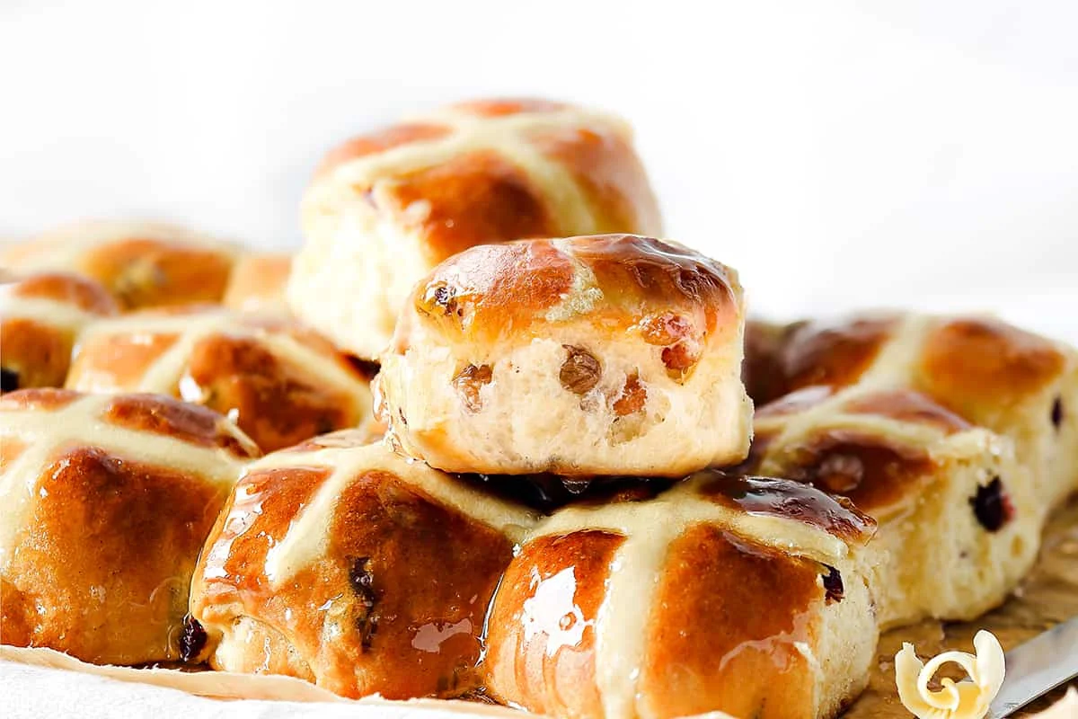 Hot Cross Buns